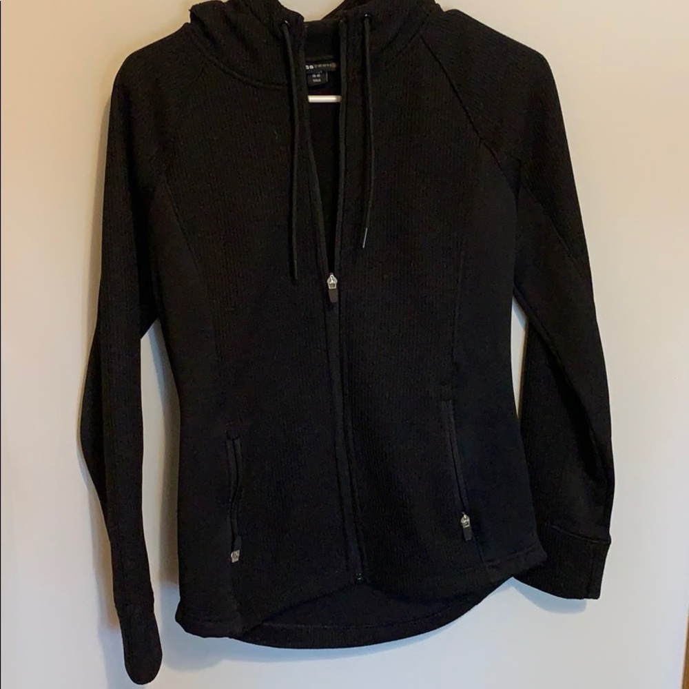 Swiss Tech Zip Up Jacket